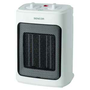 Sencor SFH 7600WH ker&aacute;mia hősug&aacute;rz&oacute; feh&eacute;r
